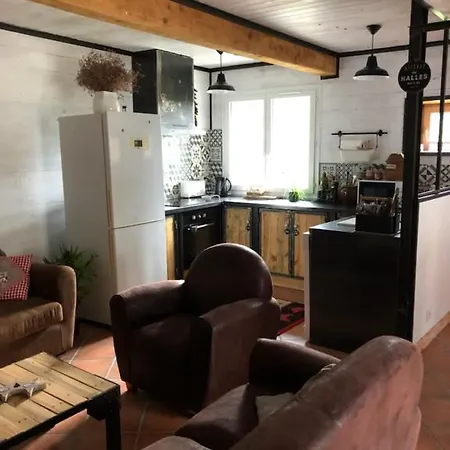 Ferienhaus L'or Du Temps Val-du-Faby