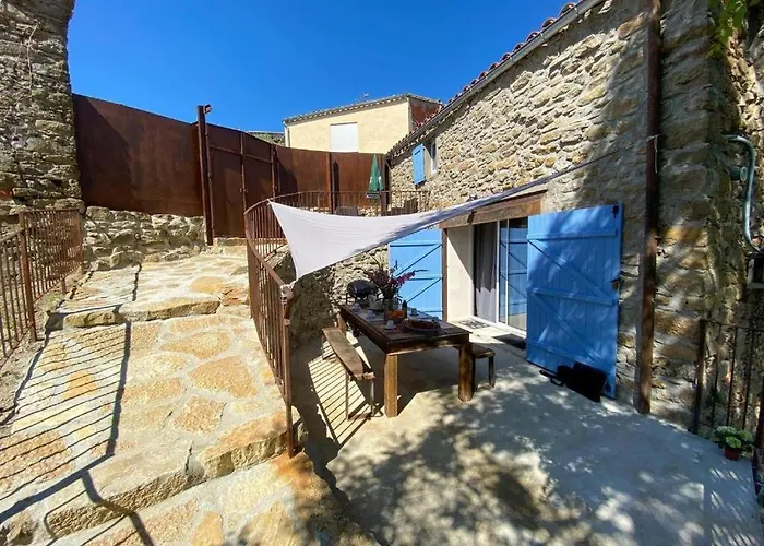 Feriehus L'or Du Temps *