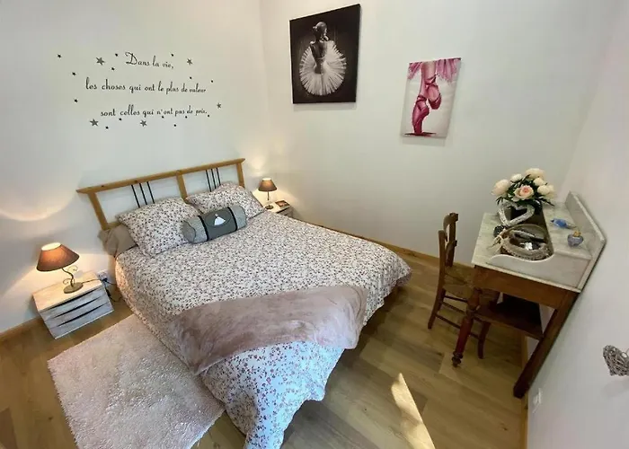 Feriehus L'or Du Temps *